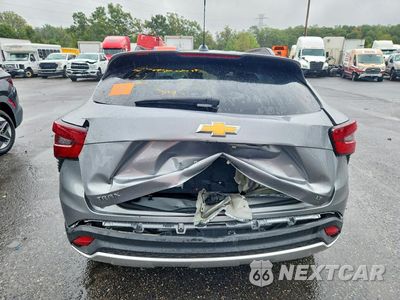 Zdjęcie 6 z 14 samochodu: 2025 CHEVROLET TRAX 1LT VIN:KL77LHEP4SC234635 - miniatura
