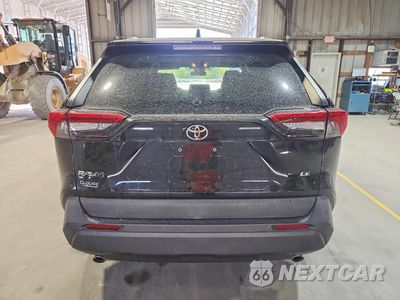 Zdjęcie 6 z 13 samochodu: 2020 TOYOTA RAV4 LE VIN:2T3H1RFV0LC035839 - miniatura