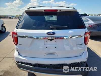 Zdjęcie 6 z 13 samochodu: 2016 FORD EXPLORER XLT VIN:1FM5K7D81GGB17690 - miniatura