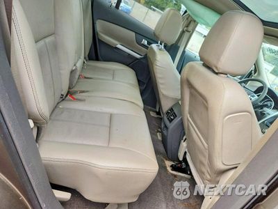 Zdjęcie 11 z 13 samochodu: 2014 FORD EDGE SEL VIN:2FMDK4JC7EBB58851 - miniatura