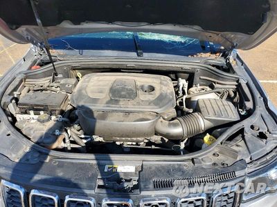 Zdjęcie 11 z 12 samochodu: 2021 JEEP GRAND CHEROKEE LIMITED VIN:1C4RJFBG8MC627826 - miniatura