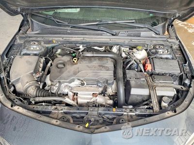 Zdjęcie 11 z 12 samochodu: 2021 CHEVROLET MALIBU LT VIN:1G1ZD5ST1MF011150 - miniatura