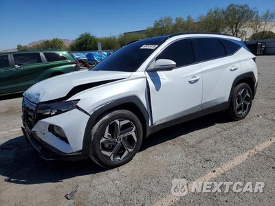 2022 HYUNDAI TUCSON LIMITED KM8JFDA20NU036065 - główne zdjęcie licytacji z USA - miniatura