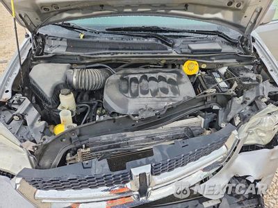 Zdjęcie 12 z 13 samochodu: 2017 DODGE GRAND CARAVAN SXT VIN:2C4RDGCG6HR824373 - miniatura