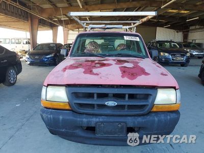 Piąte zdjęcie samochodu w środku: 1998 FORD RANGER VIN:1FTYR10C2WUA48089 - miniatura