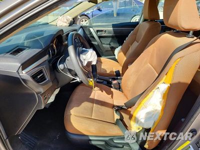 Zdjęcie 7 z 12 samochodu: 2014 TOYOTA COROLLA LE VIN:5YFBURHE5EP070267 - miniatura