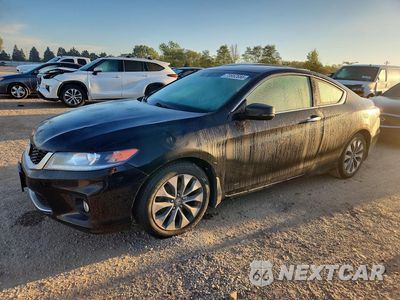 2013 HONDA ACCORD EXL 1HGCT1B89DA011853 - główne zdjęcie licytacji z USA - miniatura