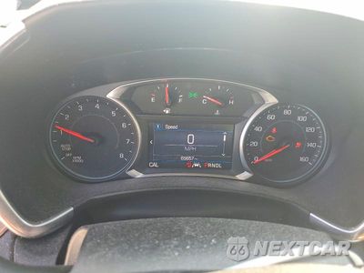 Zdjęcie 9 z 12 samochodu: 2020 CHEVROLET EQUINOX LT VIN:2GNAXKEV8L6137447 - miniatura