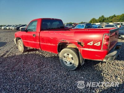 Drugie zdjęcie samochodu z przodu: 2007 CHEVROLET SILVERADO K1500 CLASSIC VIN:3GCEK14X27G251976 - miniatura