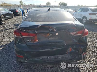 Zdjęcie 6 z 12 samochodu: 2017 HYUNDAI ELANTRA SE VIN:KMHD74LF3HU096923 - miniatura