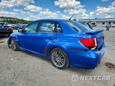 Drugie zdjęcie samochodu z przodu: 2013 SUBARU IMPREZA WRX VIN:JF1GV7E69DG022488 - miniatura