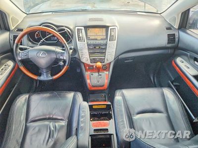Zdjęcie 8 z 13 samochodu: 2008 LEXUS RX 400H VIN:JTJHW31U282051159 - miniatura