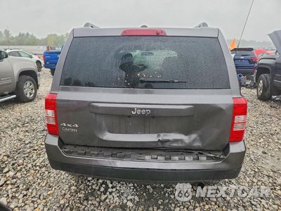 Zdjęcie 6 z 13 samochodu: 2017 JEEP PATRIOT SPORT VIN:1C4NJRBB7HD114877 - miniatura