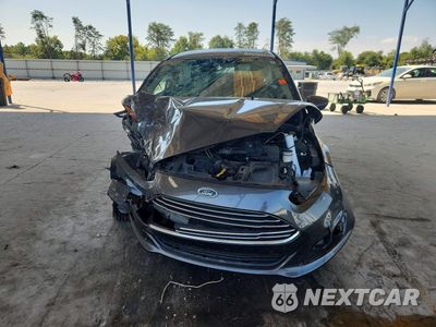 Piąte zdjęcie samochodu w środku: 2017 FORD FIESTA SE VIN:3FADP4BJ6HM121382 - miniatura