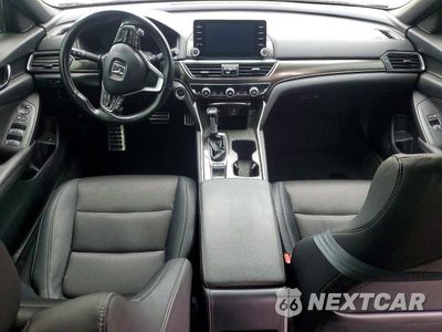 Zdjęcie 8 z 13 samochodu: 2020 HONDA ACCORD SPORT VIN:1HGCV1F30LA025941 - miniatura