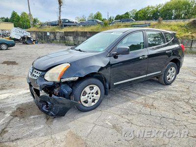2012 NISSAN ROGUE S JN8AS5MV3CW703115 - główne zdjęcie licytacji z USA - miniatura