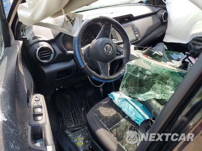 Zdjęcie 8 z 12 samochodu: 2021 NISSAN KICKS SV VIN:3N1CP5CV3ML492760 - miniatura