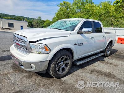 2014 RAM 1500 LARAMIE 1C6RR7NT3ES347964 - główne zdjęcie licytacji z USA - miniatura