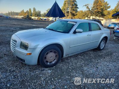 2006 CHRYSLER 300 TOURING 2C3KA53G76H128403 - główne zdjęcie licytacji z USA - miniatura