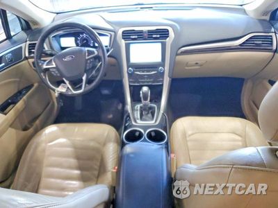 Zdjęcie 8 z 12 samochodu: 2014 FORD FUSION SE VIN:3FA6P0HD9ER118350 - miniatura