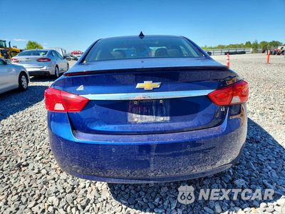 Zdjęcie 6 z 12 samochodu: 2014 CHEVROLET IMPALA LT VIN:1G1125S34EU128527 - miniatura