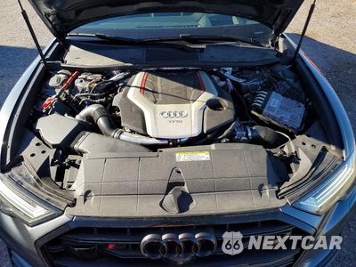 Zdjęcie 11 z 12 samochodu: 2020 AUDI S6 PRESTIGE VIN:WAUFFAF2XLN033051 - miniatura