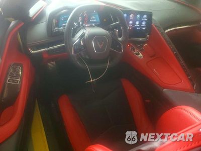 Zdjęcie 8 z 13 samochodu: 2020 CHEVROLET CORVETTE STINGRAY 3LT VIN:1G1Y82D4XL5115628 - miniatura