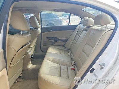 Zdjęcie 10 z 12 samochodu: 2010 HONDA ACCORD EXL VIN:5KBCP3F86AB005859 - miniatura