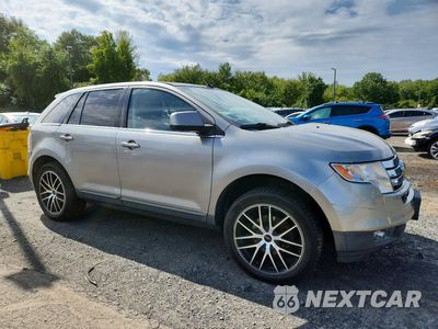 Czwarte zdjęcie samochodu z boku: 2008 FORD EDGE LIMITED VIN:2FMDK49C58BB41040 - miniatura