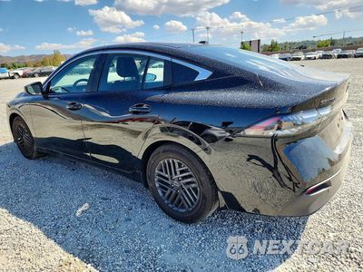 Drugie zdjęcie samochodu z przodu: 2026 NISSAN SENTRA SV VIN:3N1AB9CV9TY242874 - miniatura