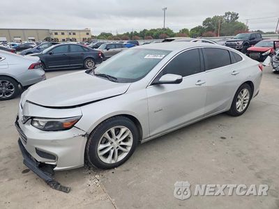 2016 CHEVROLET MALIBU LT 1G1ZE5ST6GF298650 - główne zdjęcie licytacji z USA - miniatura