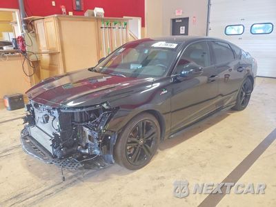 2026 ACURA INTEGRA A-SPEC TECH 19UDE4H60TA004519 - główne zdjęcie licytacji z USA - miniatura