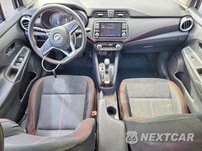 Zdjęcie 8 z 12 samochodu: 2020 NISSAN VERSA SR VIN:3N1CN8FV3LL839473 - miniatura