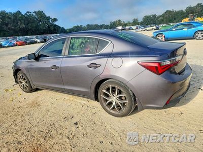 Drugie zdjęcie samochodu z przodu: 2020 ACURA ILX PREMIUM VIN:19UDE2F75LA007190 - miniatura