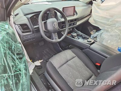 Zdjęcie 8 z 12 samochodu: 2026 NISSAN ROGUE SV VIN:5N1BT3BB3TC748627 - miniatura
