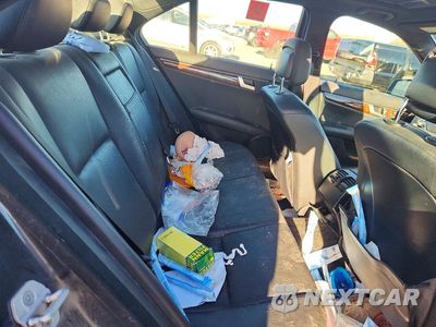 Zdjęcie 10 z 12 samochodu: 2014 MERCEDES-BENZ C 300 4MATIC VIN:WDDGF8AB4EG228244 - miniatura