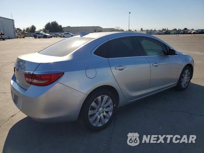 Trzecie zdjęcie samochodu z tyłu: 2015 BUICK VERANO VIN:1G4PP5SK0F4198453 - miniatura