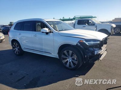 Czwarte zdjęcie samochodu z boku: 2024 VOLVO XC90 PLUS VIN:YV4H60LE8R1235548 - miniatura
