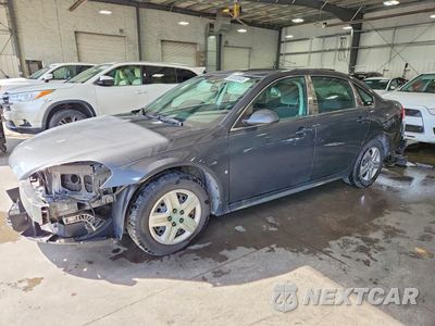 2010 CHEVROLET IMPALA LS 2G1WA5EN5A1117497 - główne zdjęcie licytacji z USA - miniatura