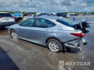 Drugie zdjęcie samochodu z przodu: 2026 TOYOTA CAMRY LE VIN:4T1DAACK8TU713545 - miniatura