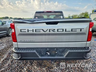 Zdjęcie 6 z 12 samochodu: 2023 CHEVROLET SILVERADO K1500 VIN:1GCRDAEK2PZ220273 - miniatura