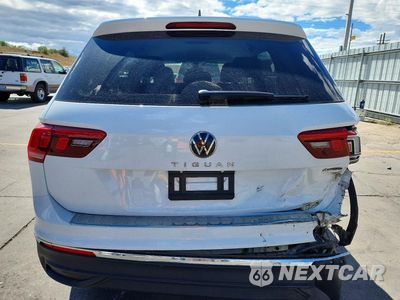 Zdjęcie 6 z 13 samochodu: 2024 VOLKSWAGEN TIGUAN S VIN:3VVFB7AX5RM053166 - miniatura