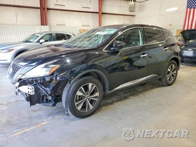2020 NISSAN MURANO S 5N1AZ2AJ0LN146916 - główne zdjęcie licytacji z USA - miniatura