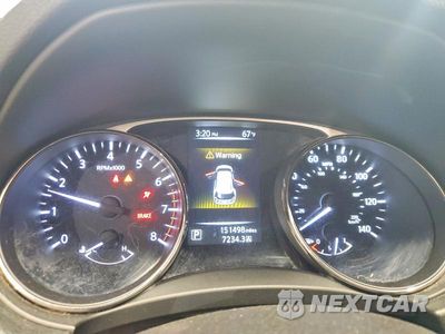 Zdjęcie 9 z 13 samochodu: 2016 NISSAN ROGUE S VIN:KNMAT2MV3GP696951 - miniatura