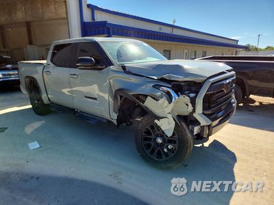 Czwarte zdjęcie samochodu z boku: 2026 TOYOTA TUNDRA LIMITED VIN:5TFWA5DB5TX380531 - miniatura