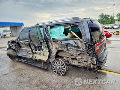 Drugie zdjęcie samochodu z przodu: 2017 LINCOLN NAVIGATOR L RESERVE VIN:5LMJJ3LT7HEL04183 - miniatura