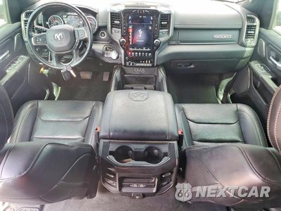 Zdjęcie 8 z 13 samochodu: 2020 RAM 1500 REBEL VIN:1C6SRFLTXLN392491 - miniatura