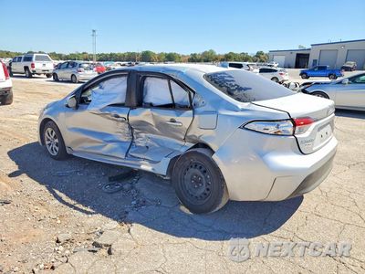 Drugie zdjęcie samochodu z przodu: 2026 TOYOTA COROLLA HYBRID LE VIN:JTDBCMFE5T3140333 - miniatura
