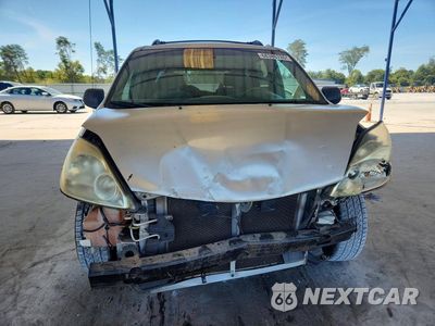 Piąte zdjęcie samochodu w środku: 2005 TOYOTA SIENNA LE 7 PASSENGER VIN:5TDZA23C45S317192 - miniatura