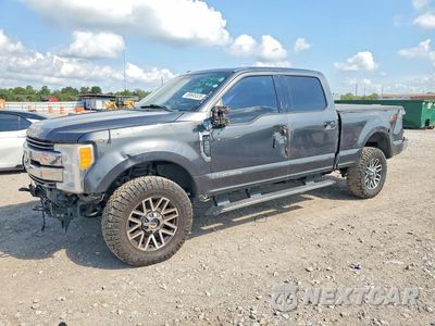 2017 FORD F250 SUPER DUTY 1FT7W2BTXHED07352 - główne zdjęcie licytacji z USA - miniatura